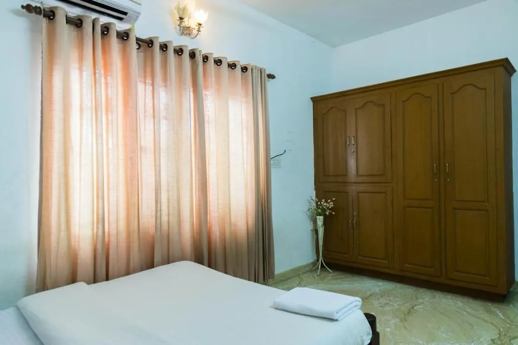 Apartamento Kichu'S House Kochi India