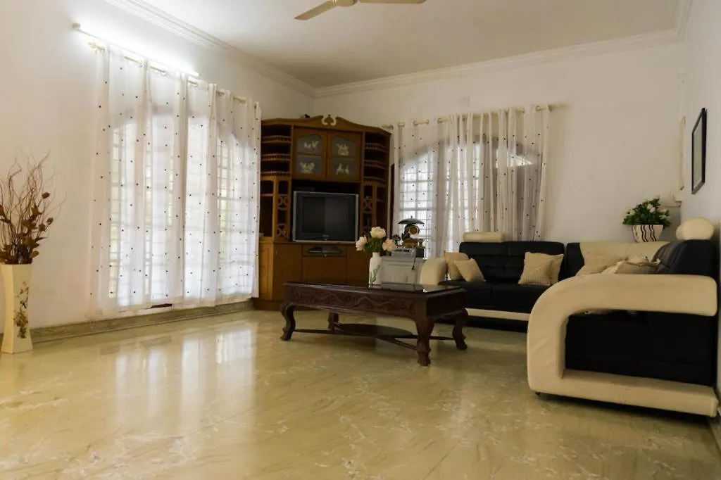 Apartamento Kichu'S House Kochi India