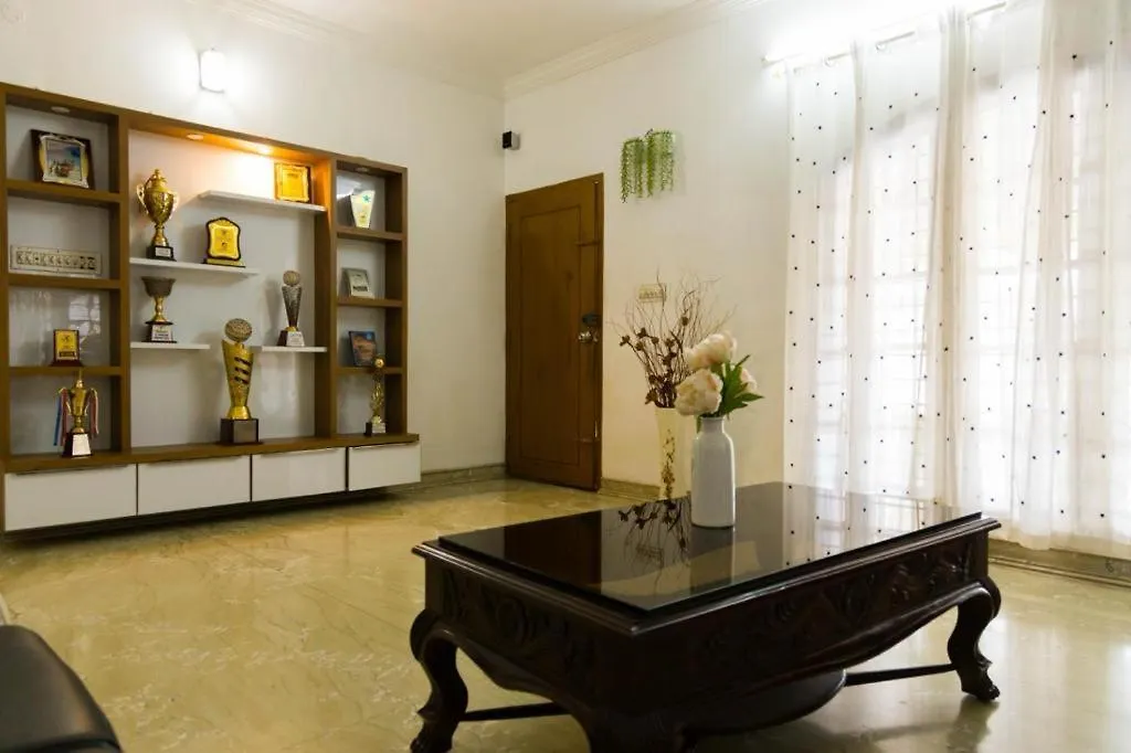 Apartamento Kichu'S House Kochi