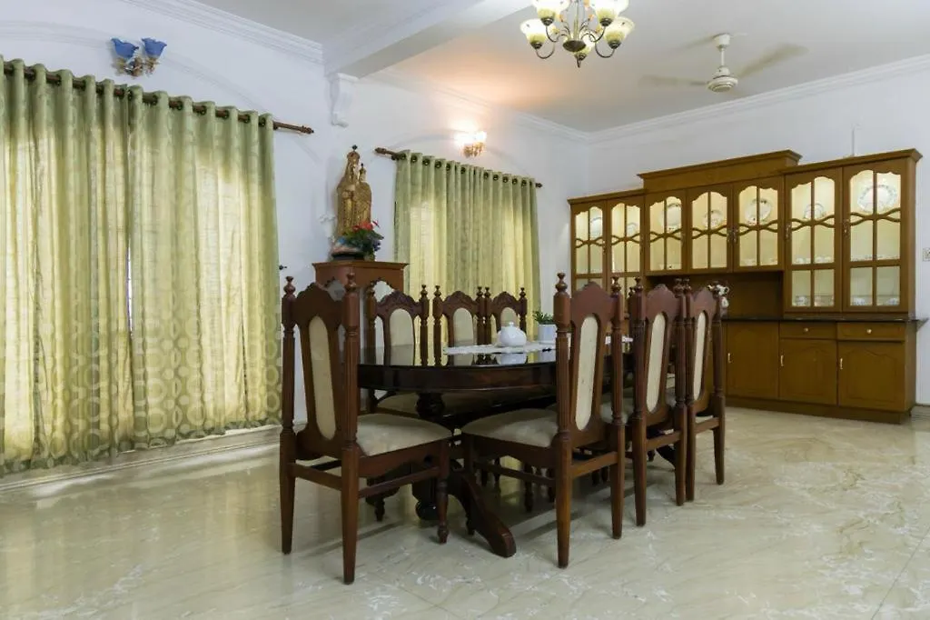 Apartamento Kichu'S House Kochi 0*,  India