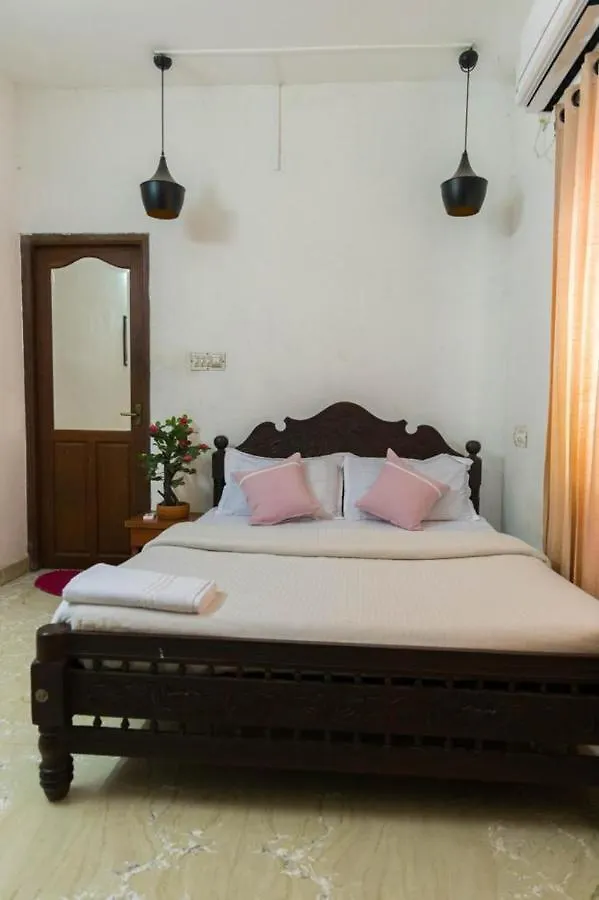 Apartamento Kichu'S House Kochi